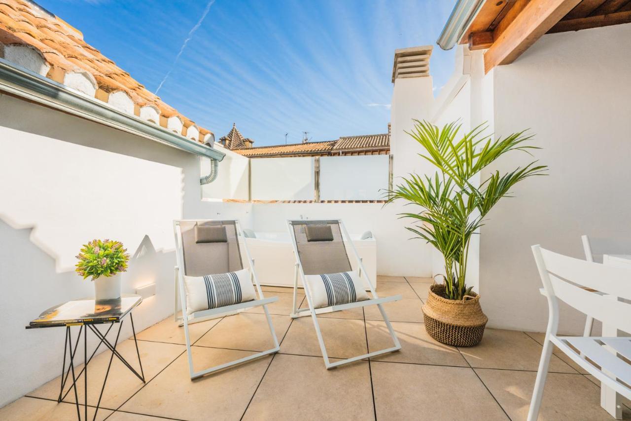 Apartment Debambu Málaga